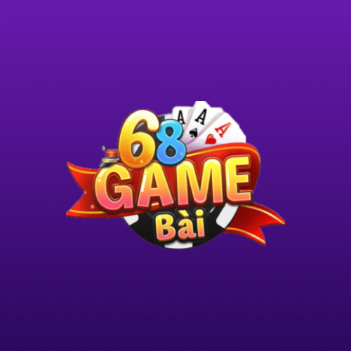 logo 68 game bài