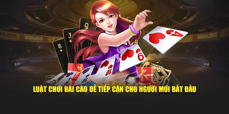Luật Chơi Bài Cào Cơ Bản, Chi Tiết Cho Người Mới Làm Quen
