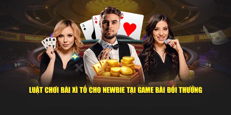 Luật Chơi Bài Xì Tố Dễ Hiểu Nhất Tại Game Bài Đổi Thưởng
