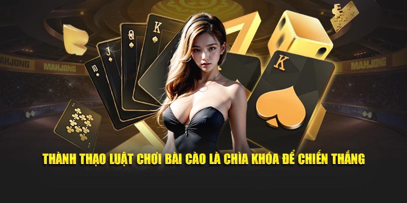 Thành thạo luật chơi bài cào là chìa khóa để chiến thắng
