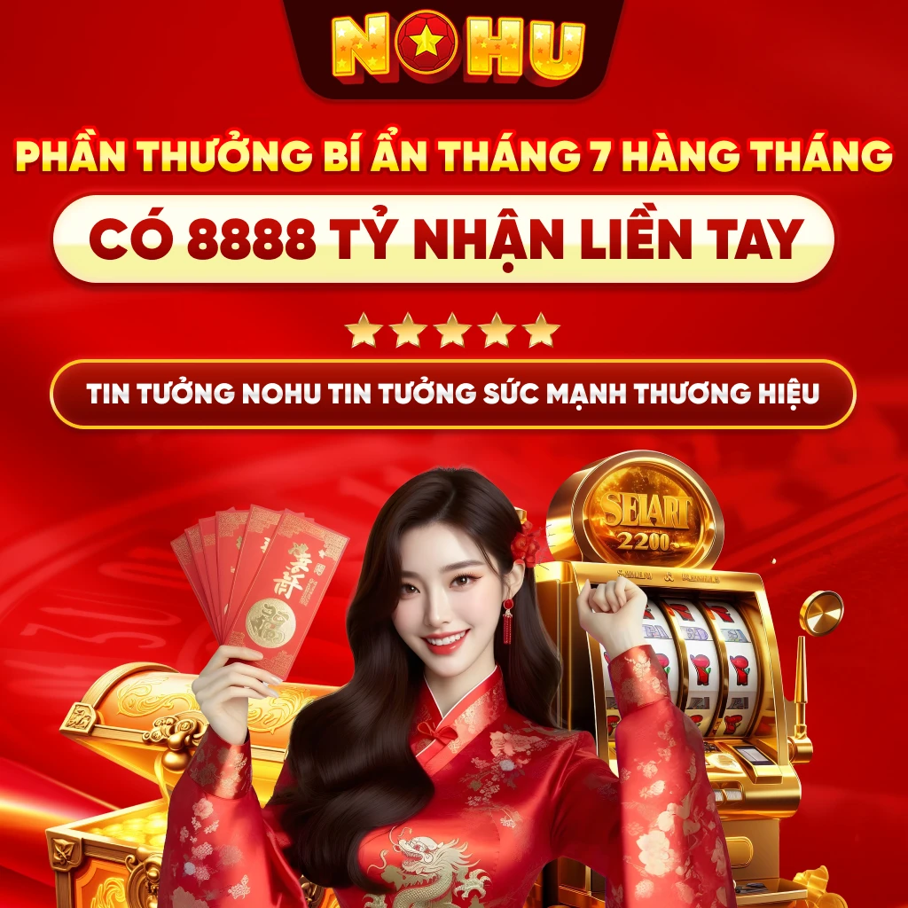 Banner mobi phần thưởng bí ẩn ngày 7 hàng tháng