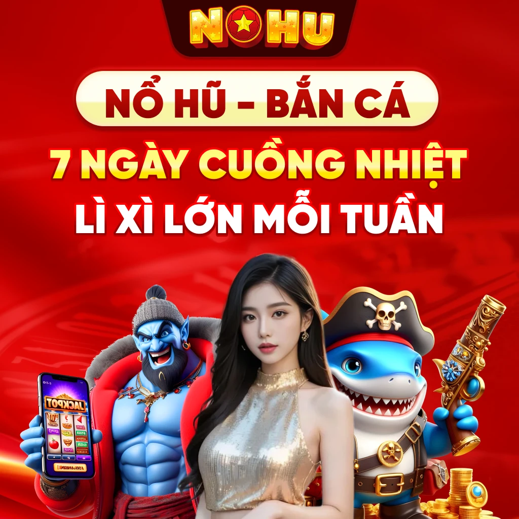 Banner mobi 7 ngày cuồng nhiệt lì xì mỗi tuần
